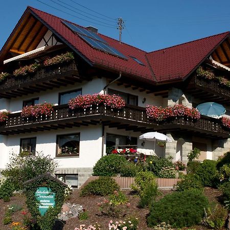 Gaestehaus Cornelia Wildensee Екстер'єр фото