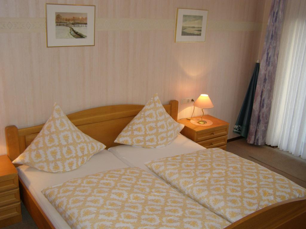 Gaestehaus Cornelia Wildensee Номер фото