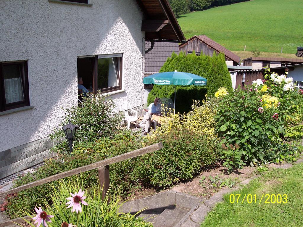 Gaestehaus Cornelia Wildensee Екстер'єр фото