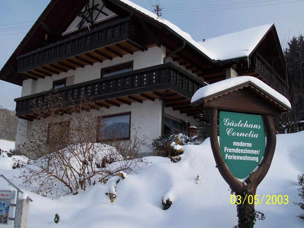Gaestehaus Cornelia Wildensee Екстер'єр фото