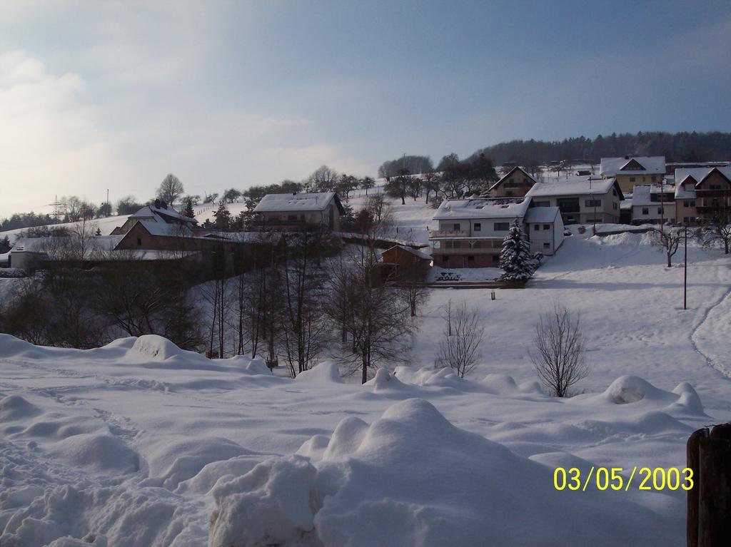 Gaestehaus Cornelia Wildensee Екстер'єр фото