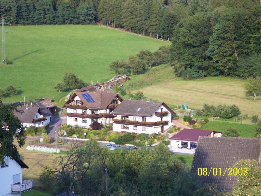 Gaestehaus Cornelia Wildensee Екстер'єр фото