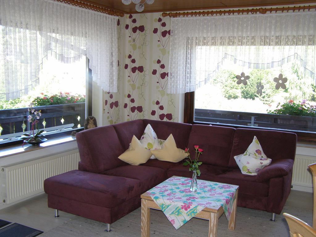 Gaestehaus Cornelia Wildensee Екстер'єр фото