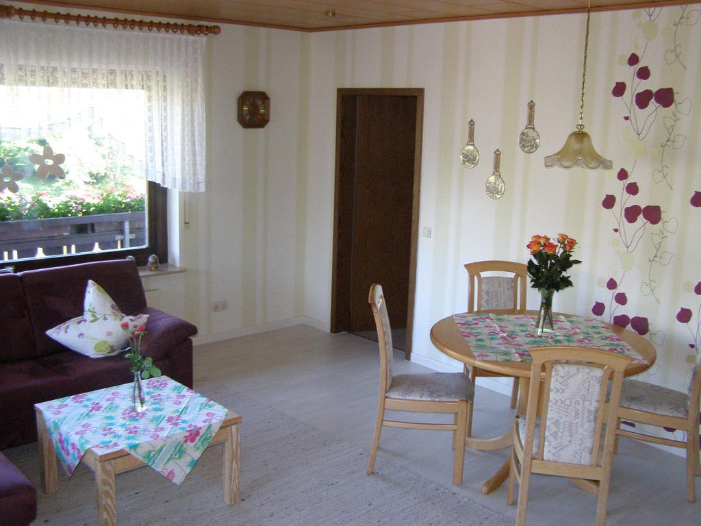 Gaestehaus Cornelia Wildensee Екстер'єр фото