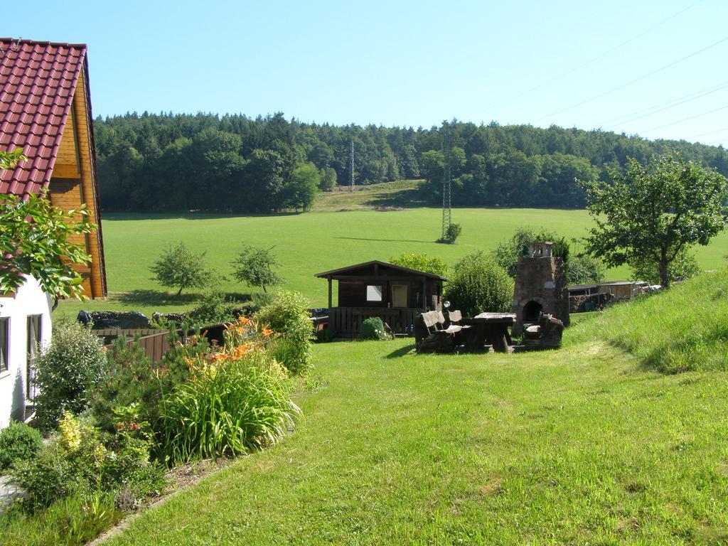 Gaestehaus Cornelia Wildensee Екстер'єр фото