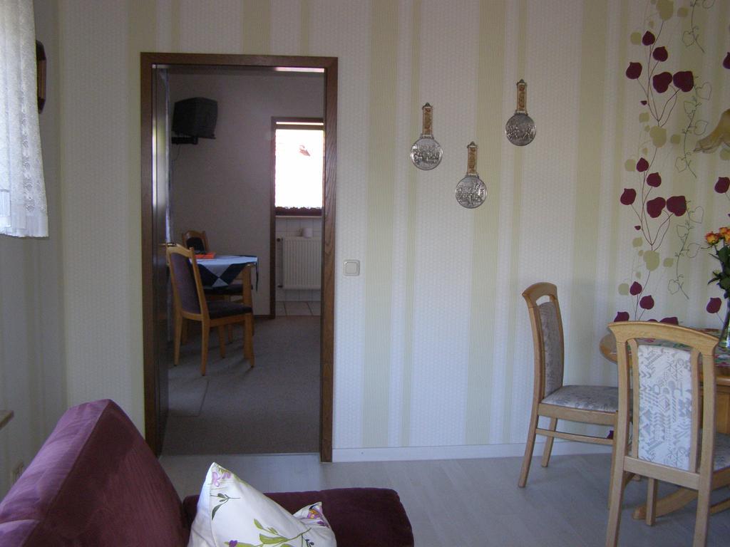 Gaestehaus Cornelia Wildensee Екстер'єр фото