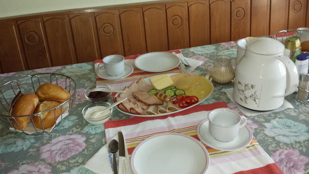 Gaestehaus Cornelia Wildensee Екстер'єр фото