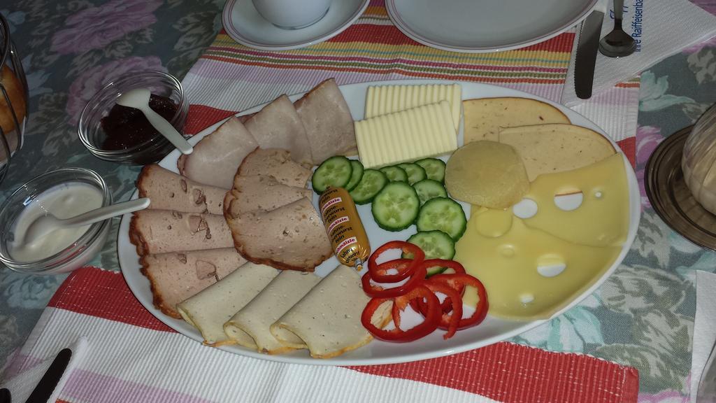 Gaestehaus Cornelia Wildensee Екстер'єр фото