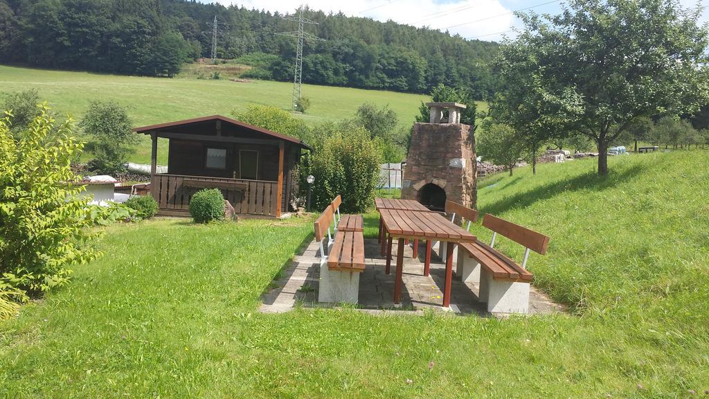 Gaestehaus Cornelia Wildensee Екстер'єр фото