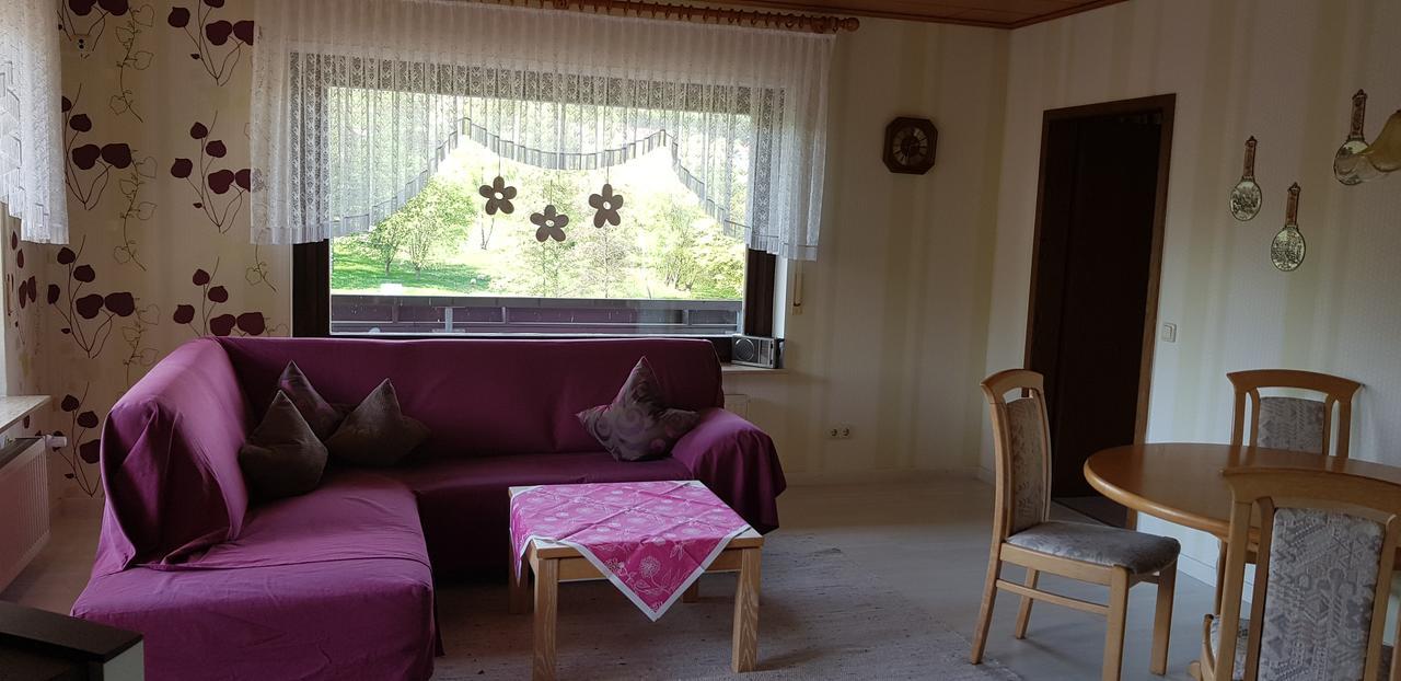 Gaestehaus Cornelia Wildensee Екстер'єр фото