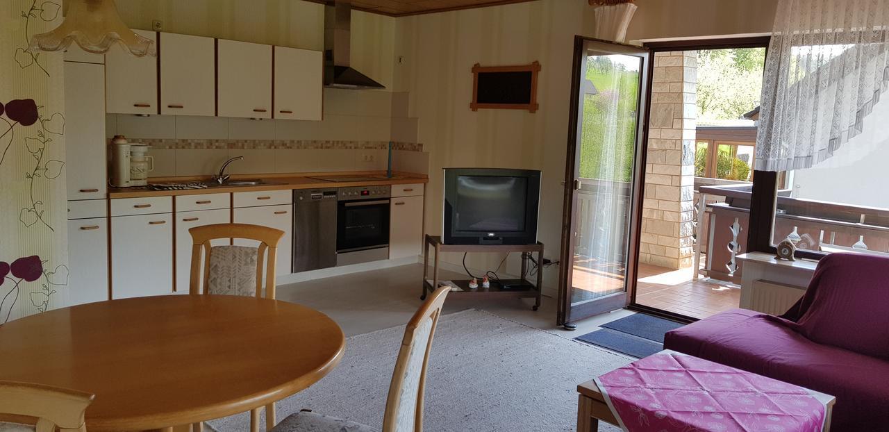 Gaestehaus Cornelia Wildensee Екстер'єр фото