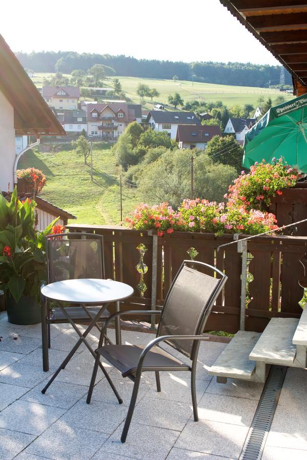 Gaestehaus Cornelia Wildensee Екстер'єр фото