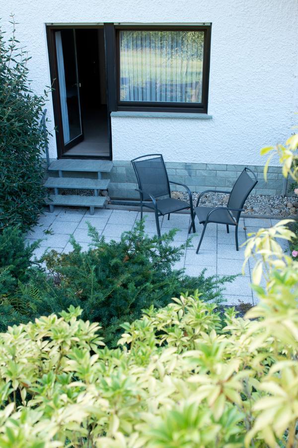 Gaestehaus Cornelia Wildensee Екстер'єр фото