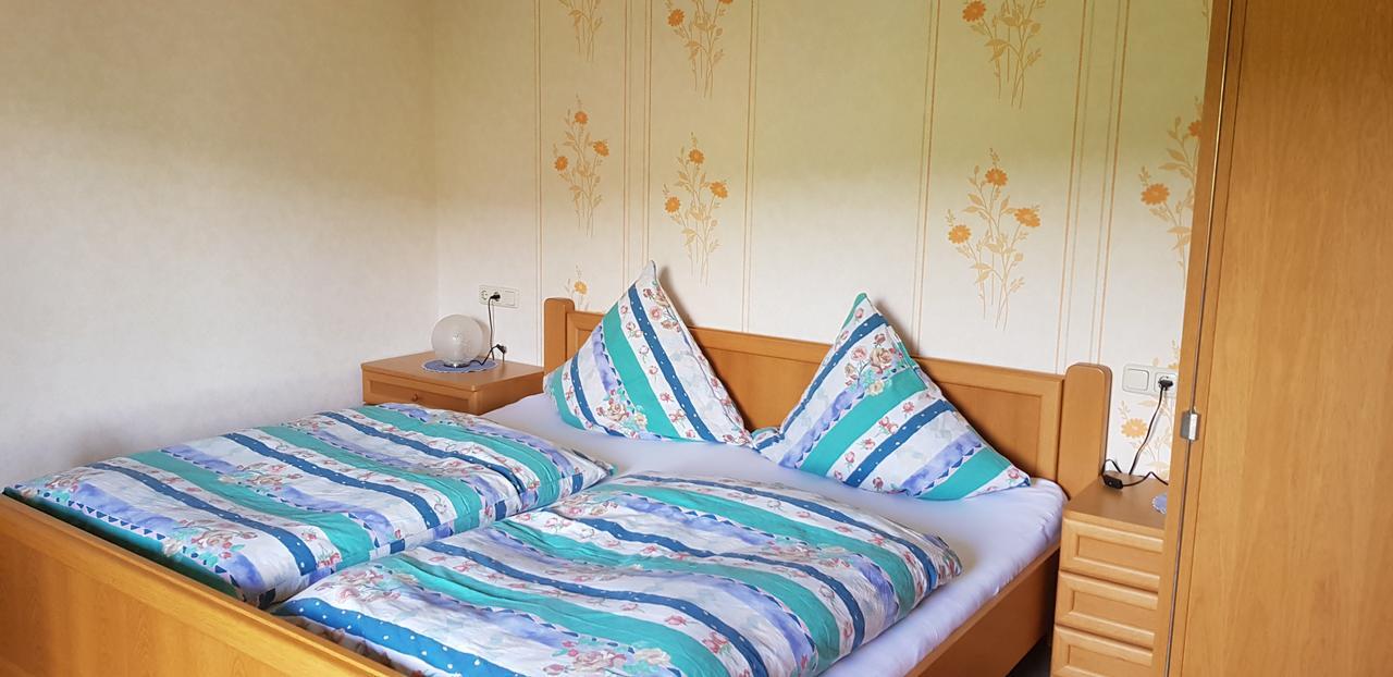 Gaestehaus Cornelia Wildensee Екстер'єр фото