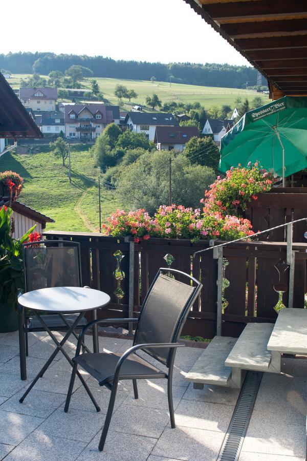 Gaestehaus Cornelia Wildensee Екстер'єр фото